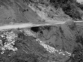 Evocrete - Construction of Ampati-Purakharia Road (28.00 km) under SPA Garohills
