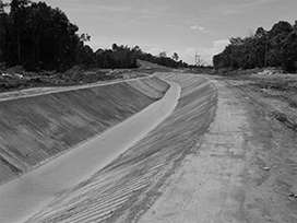 Evocrete - Malaysia - Drainage and Irrigation System and Flood Mitigation 1