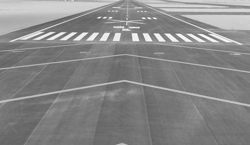 Airport constructions with EvoCrete®